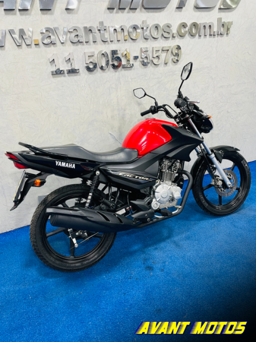 Foto Miniatura Yamaha FACTOR 125I ED 2025