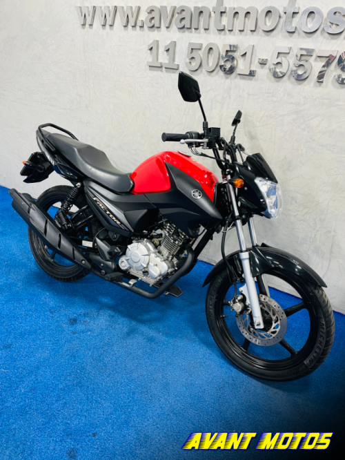 Foto Miniatura Yamaha FACTOR 125I ED 2025