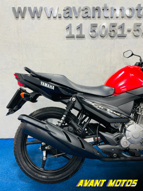 Foto Miniatura Yamaha FACTOR 125I ED 2025