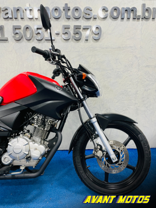 Foto Miniatura Yamaha FACTOR 125I ED 2025
