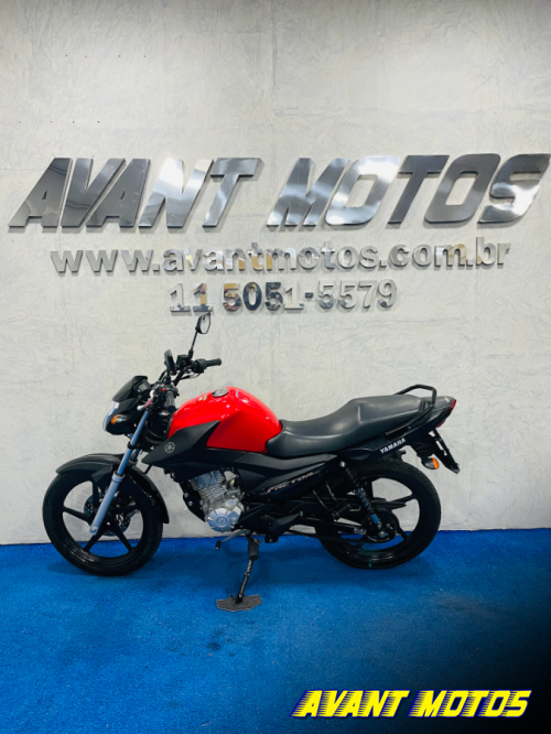 Foto Miniatura Yamaha FACTOR 125I ED 2025