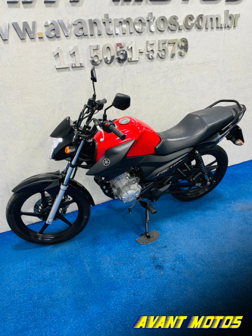 Foto Miniatura Yamaha FACTOR 125I ED 2025