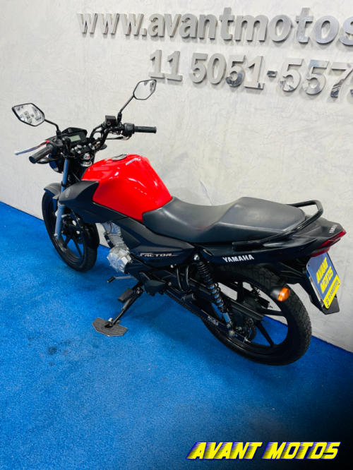 Foto Miniatura Yamaha FACTOR 125I ED 2025