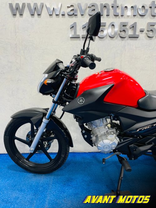Foto Miniatura Yamaha FACTOR 125I ED 2025