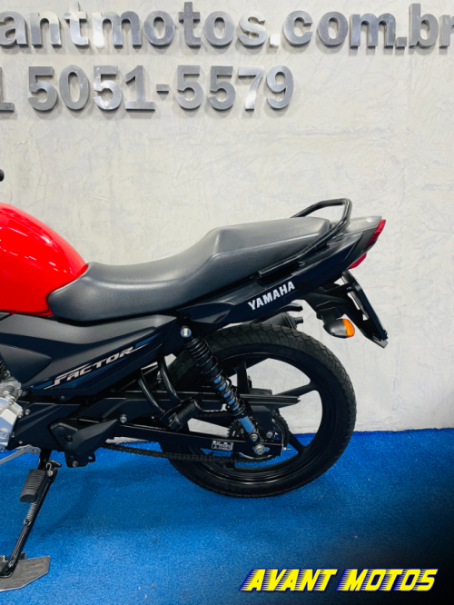Foto Miniatura Yamaha FACTOR 125I ED 2025