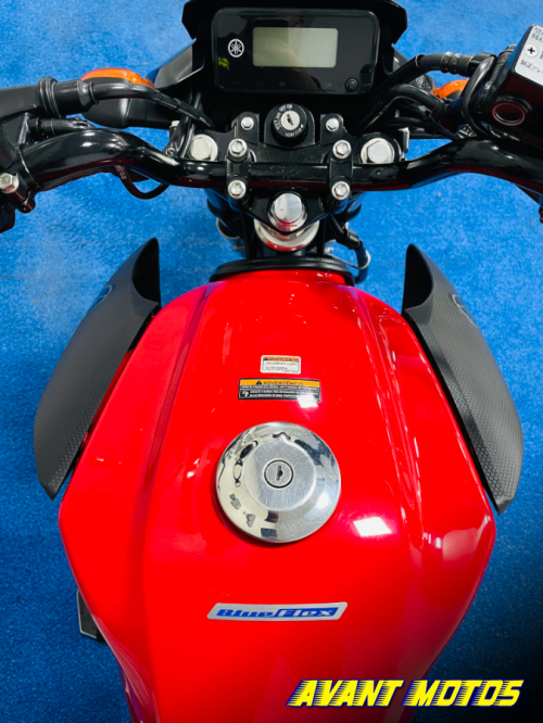 Foto Miniatura Yamaha FACTOR 125I ED 2025