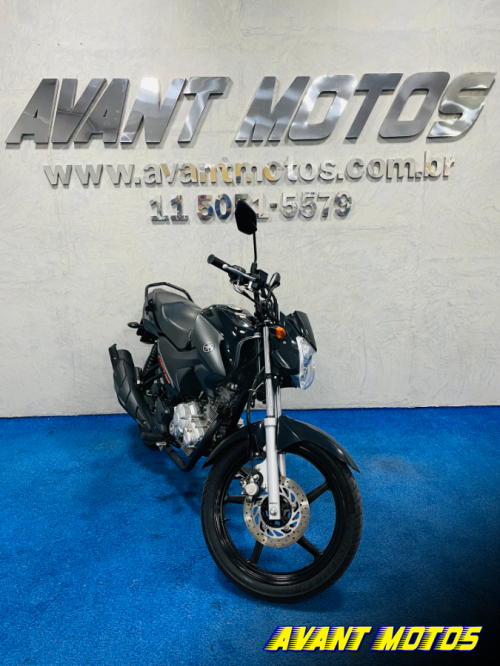 Foto Miniatura Yamaha FACTOR 125I ED 2025