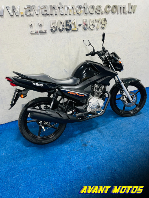 Foto Miniatura Yamaha FACTOR 125I ED 2025