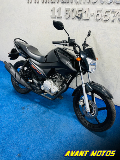 Foto Miniatura Yamaha FACTOR 125I ED 2025