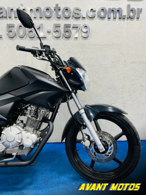 Foto Miniatura Yamaha FACTOR 125I ED 2025