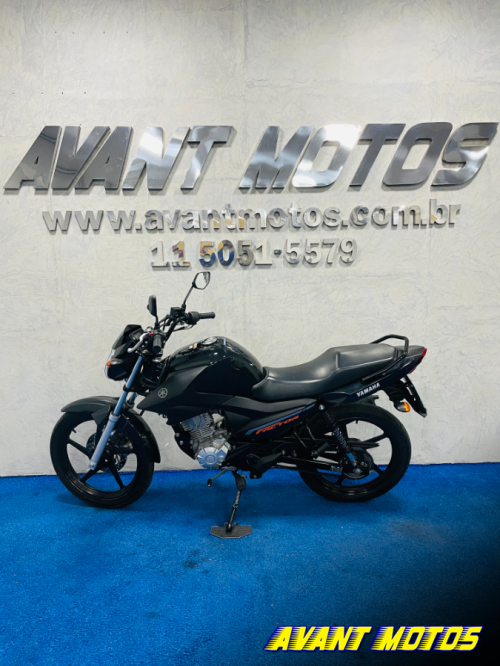 Foto Miniatura Yamaha FACTOR 125I ED 2025