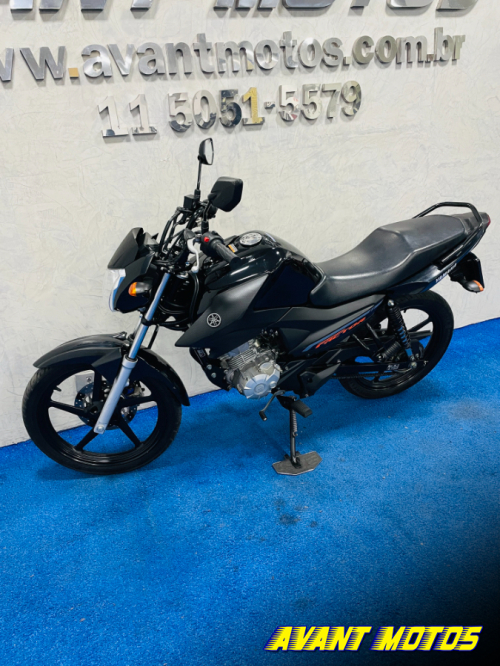 Foto Miniatura Yamaha FACTOR 125I ED 2025