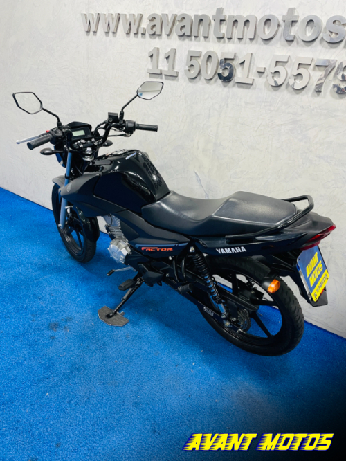 Foto Miniatura Yamaha FACTOR 125I ED 2025