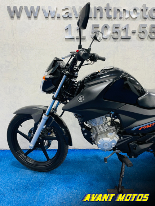 Foto Miniatura Yamaha FACTOR 125I ED 2025