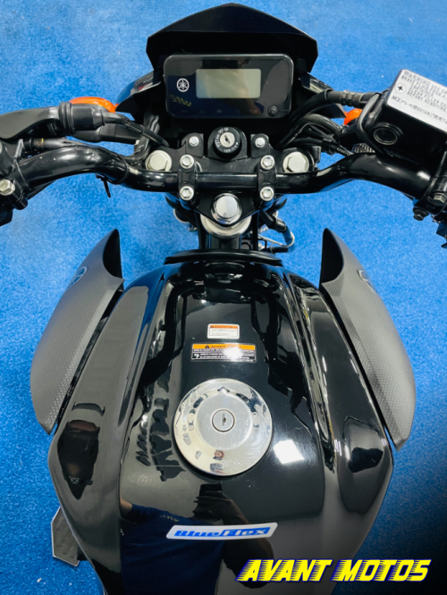 Foto Miniatura Yamaha FACTOR 125I ED 2025