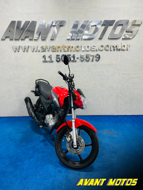Foto Miniatura Yamaha FACTOR 125I ED 2025