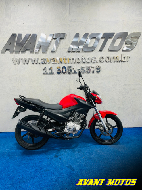 Foto Miniatura Yamaha FACTOR 125I ED 2025