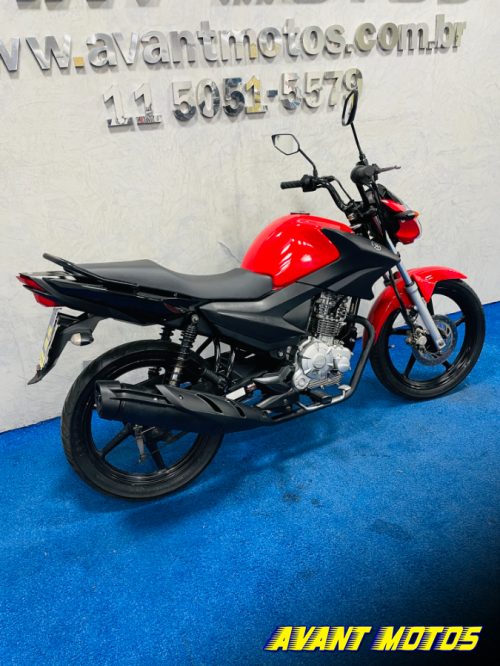 Foto Miniatura Yamaha FACTOR 125I ED 2025
