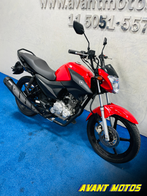 Foto Miniatura Yamaha FACTOR 125I ED 2025