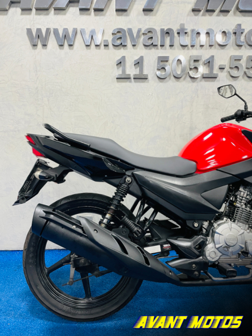 Foto Miniatura Yamaha FACTOR 125I ED 2025