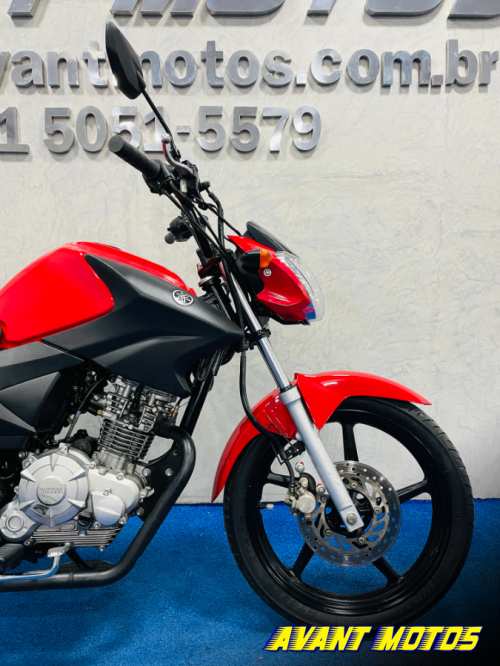 Foto Miniatura Yamaha FACTOR 125I ED 2025