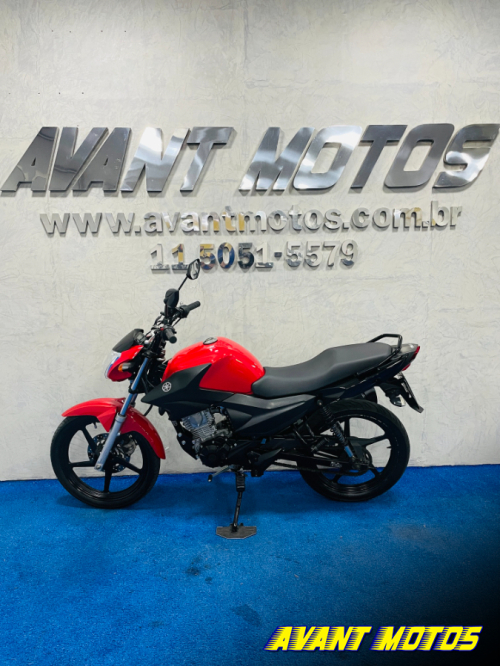 Foto Miniatura Yamaha FACTOR 125I ED 2025
