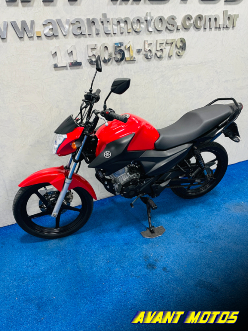 Foto Miniatura Yamaha FACTOR 125I ED 2025