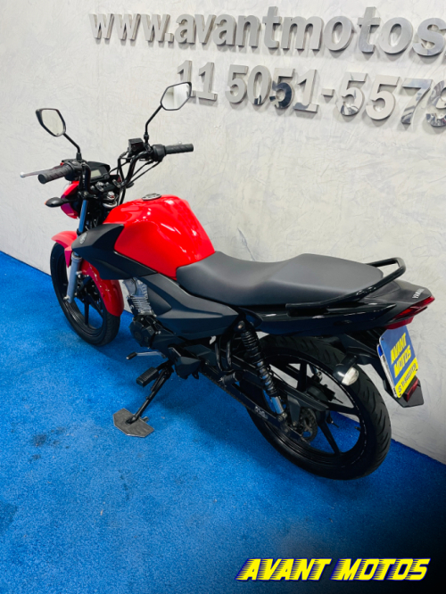 Foto Miniatura Yamaha FACTOR 125I ED 2025