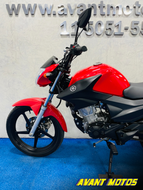 Foto Miniatura Yamaha FACTOR 125I ED 2025