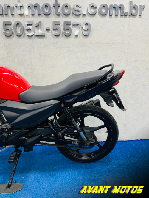 Foto Miniatura Yamaha FACTOR 125I ED 2025