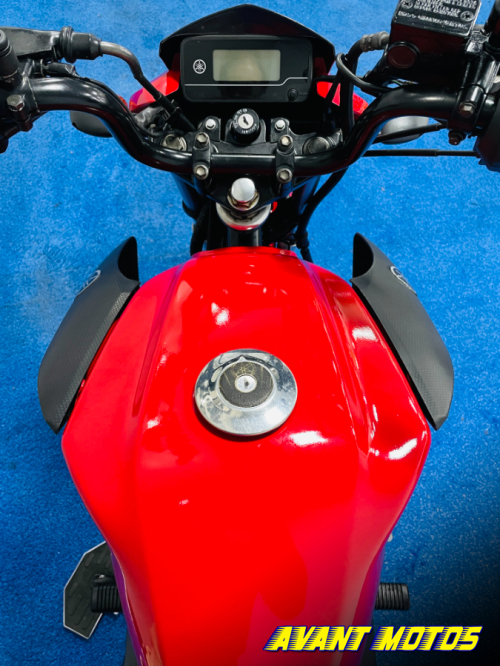 Foto Miniatura Yamaha FACTOR 125I ED 2025