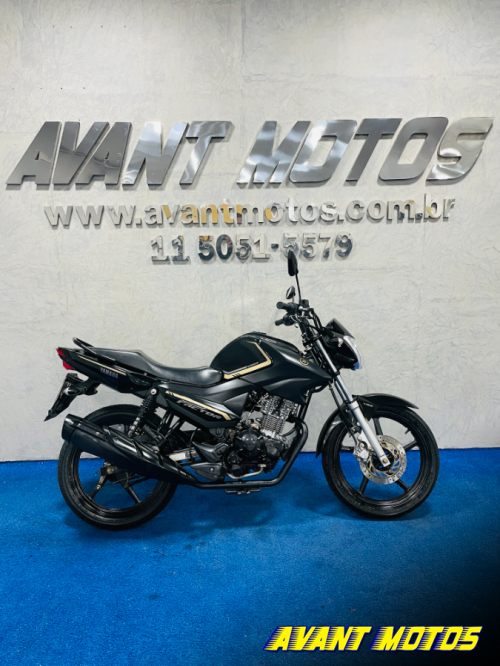 Foto Miniatura Yamaha FACTOR 150 ED 2024