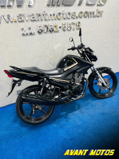 Foto Miniatura Yamaha FACTOR 150 ED 2024