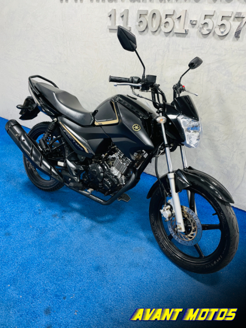 Foto Miniatura Yamaha FACTOR 150 ED 2024