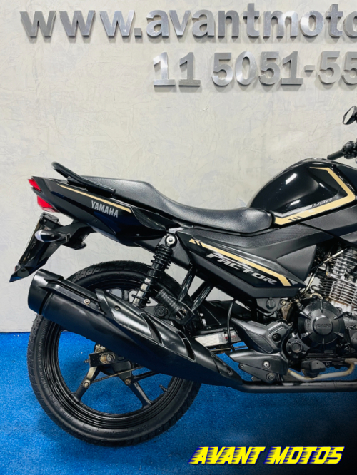 Foto Miniatura Yamaha FACTOR 150 ED 2024