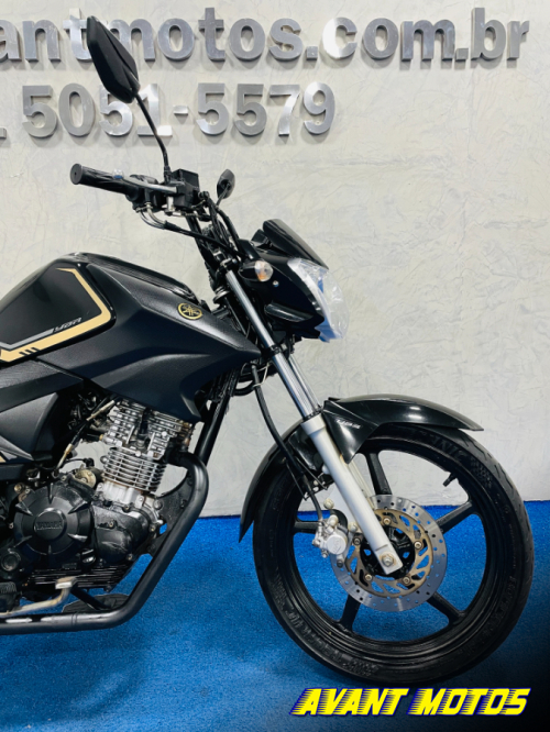 Foto Miniatura Yamaha FACTOR 150 ED 2024