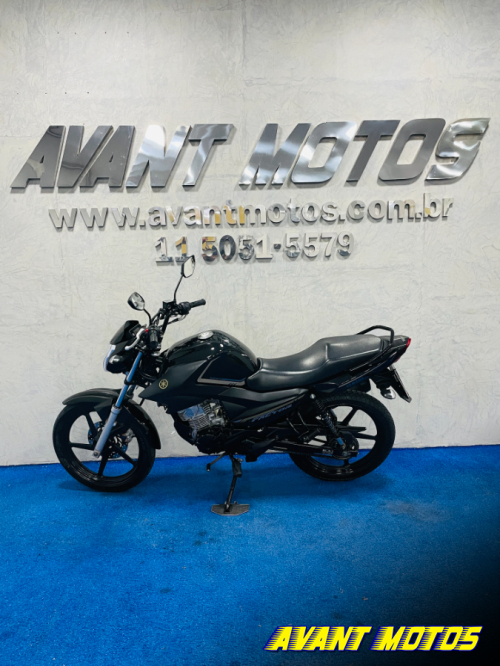 Foto Miniatura Yamaha FACTOR 150 ED 2024