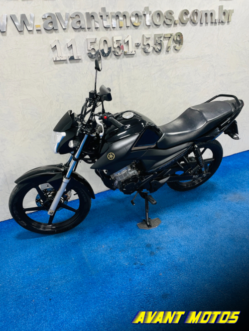 Foto Miniatura Yamaha FACTOR 150 ED 2024