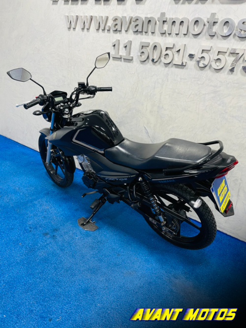 Foto Miniatura Yamaha FACTOR 150 ED 2024