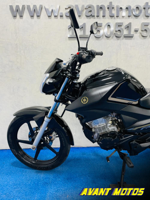 Foto Miniatura Yamaha FACTOR 150 ED 2024
