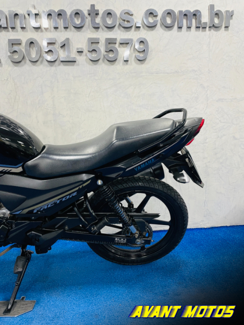 Foto Miniatura Yamaha FACTOR 150 ED 2024