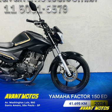 Yamaha FACTOR 150 ED 2024