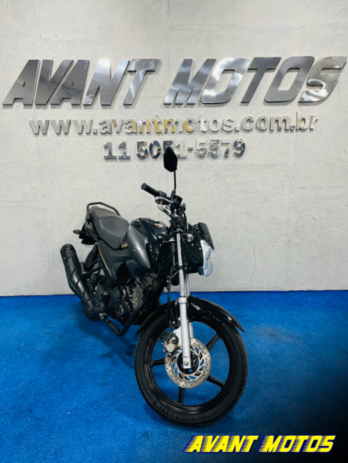 Foto Miniatura Yamaha FACTOR 150 ED 2024