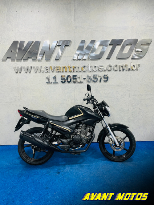 Foto Miniatura Yamaha FACTOR 150 ED 2024