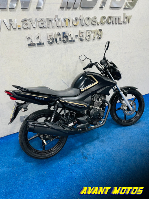 Foto Miniatura Yamaha FACTOR 150 ED 2024