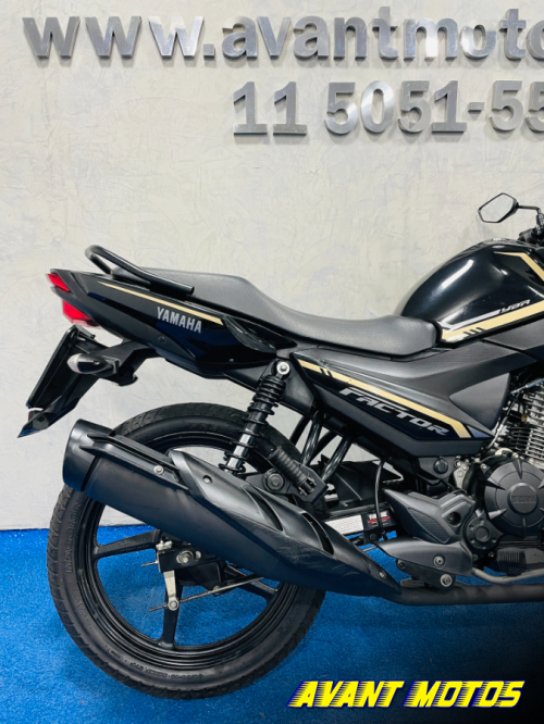 Foto Miniatura Yamaha FACTOR 150 ED 2024