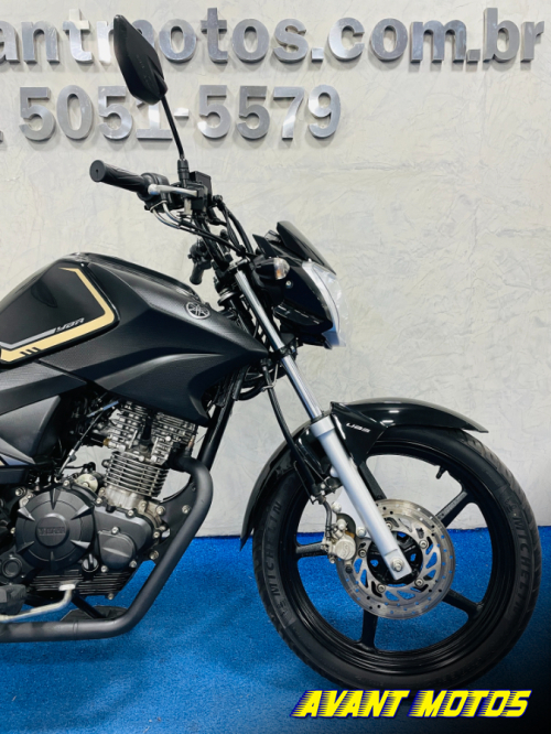 Foto Miniatura Yamaha FACTOR 150 ED 2024