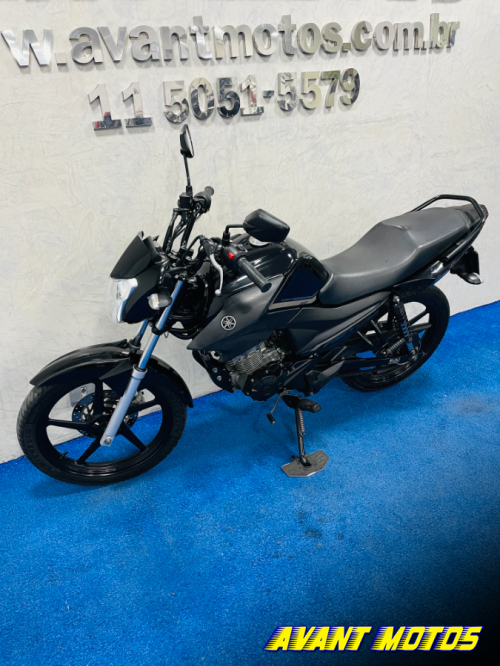 Foto Miniatura Yamaha FACTOR 150 ED 2024