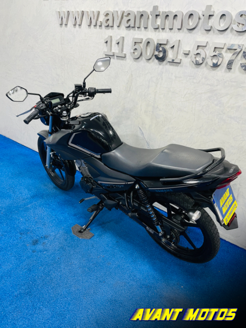 Foto Miniatura Yamaha FACTOR 150 ED 2024