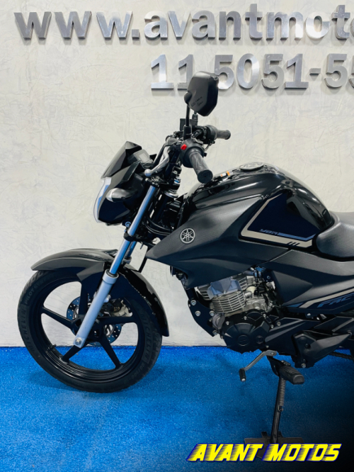 Foto Miniatura Yamaha FACTOR 150 ED 2024